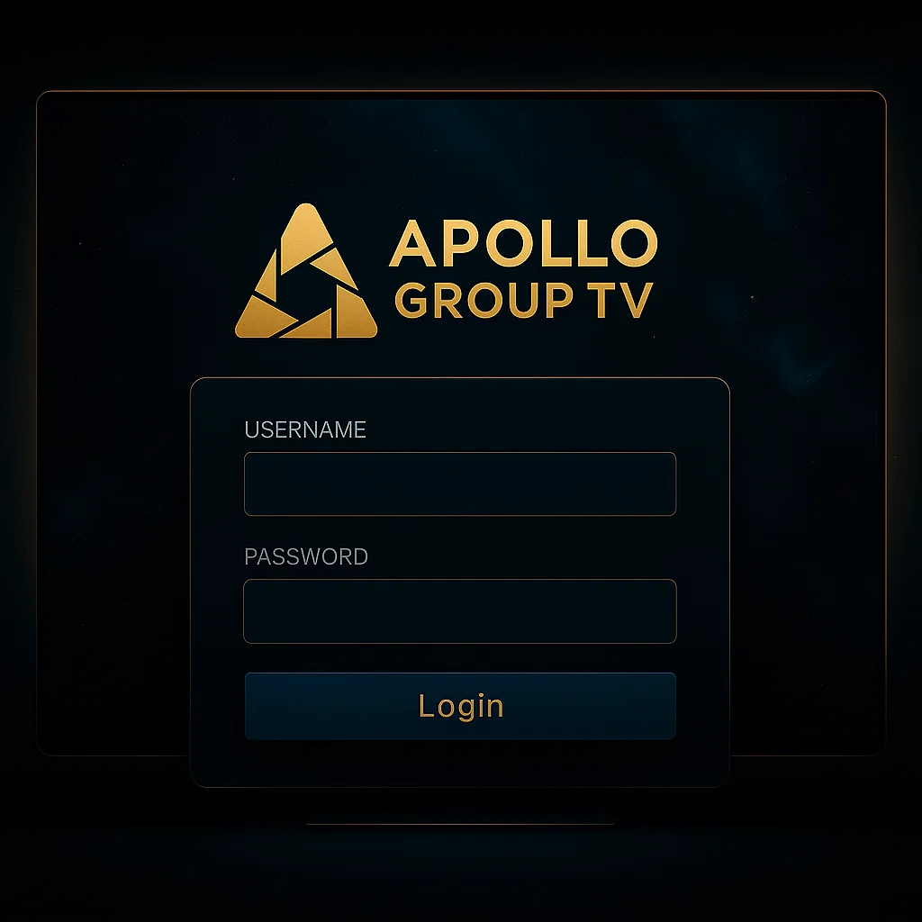 APOLLO GROUP TV LOGIN 