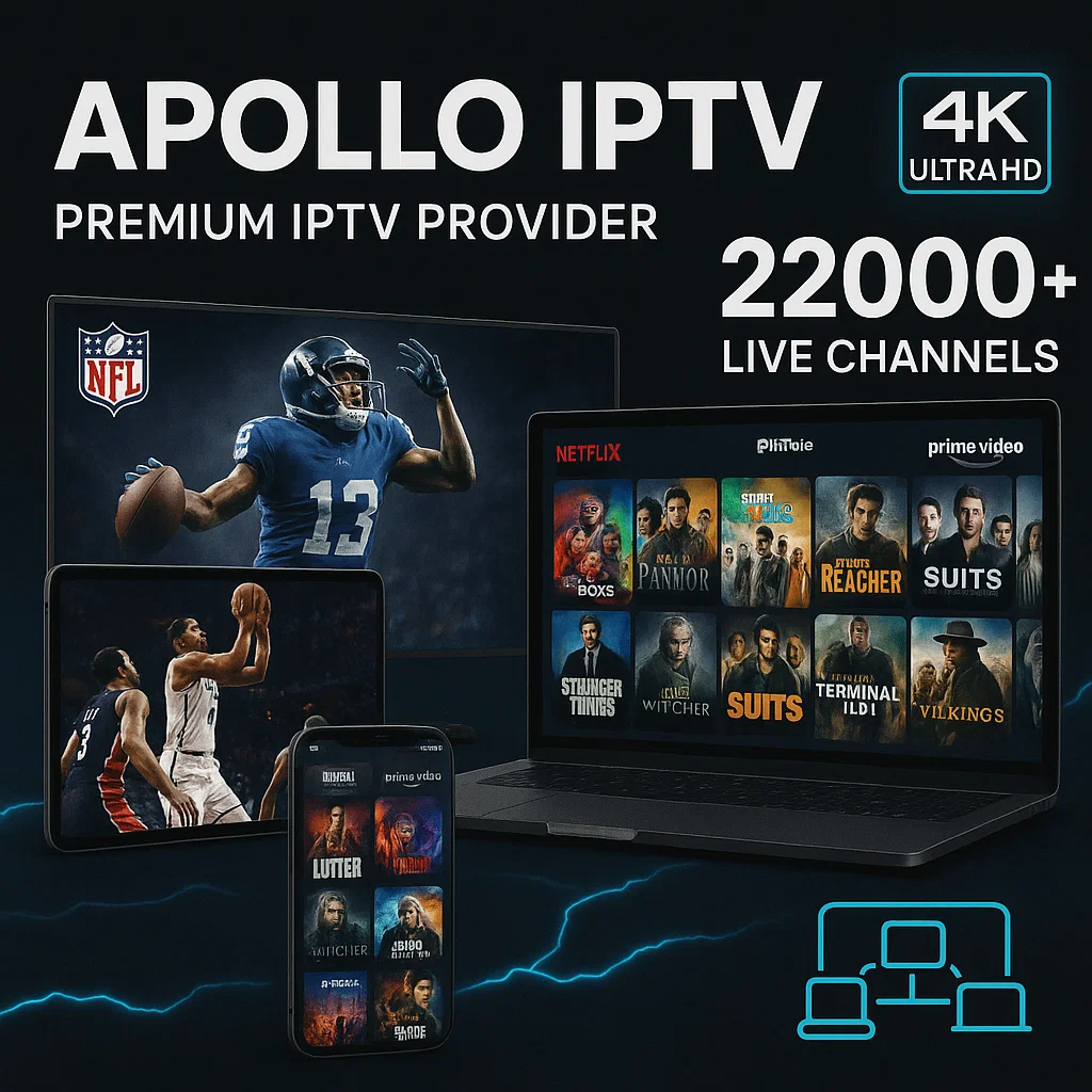 APOLLO IPTV