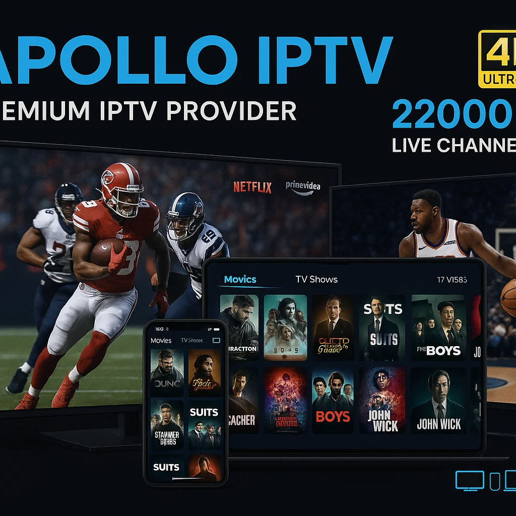 APOLLO IPTV