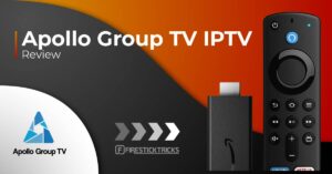 apollo group tv app