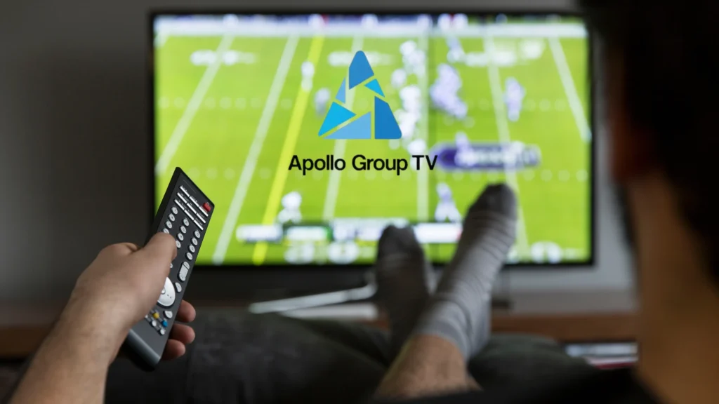 apollo iptv